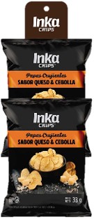 QUESO & CEBOLLA 30g