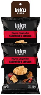 BBQ & CEBOLLA 30g