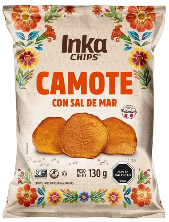 CAMOTE 130g