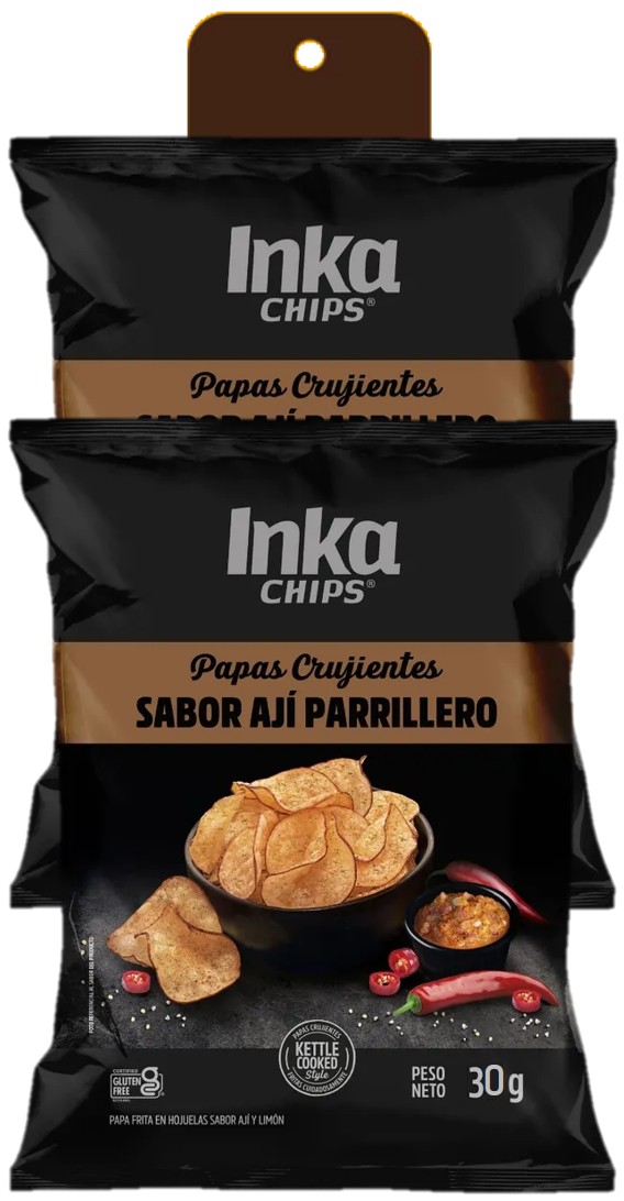 AJI PARRILLERO 30g