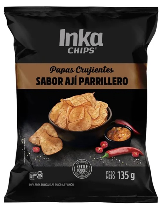 AJI PARRILLERO 135g