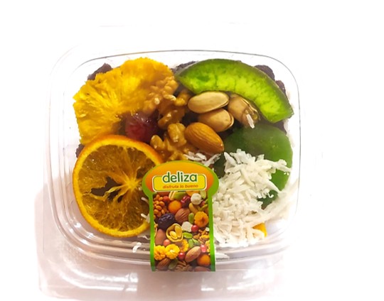 TAPER PURA FRUTA