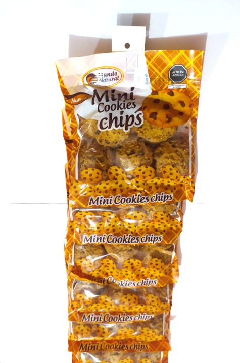 MINI COOKEIS CHPIS