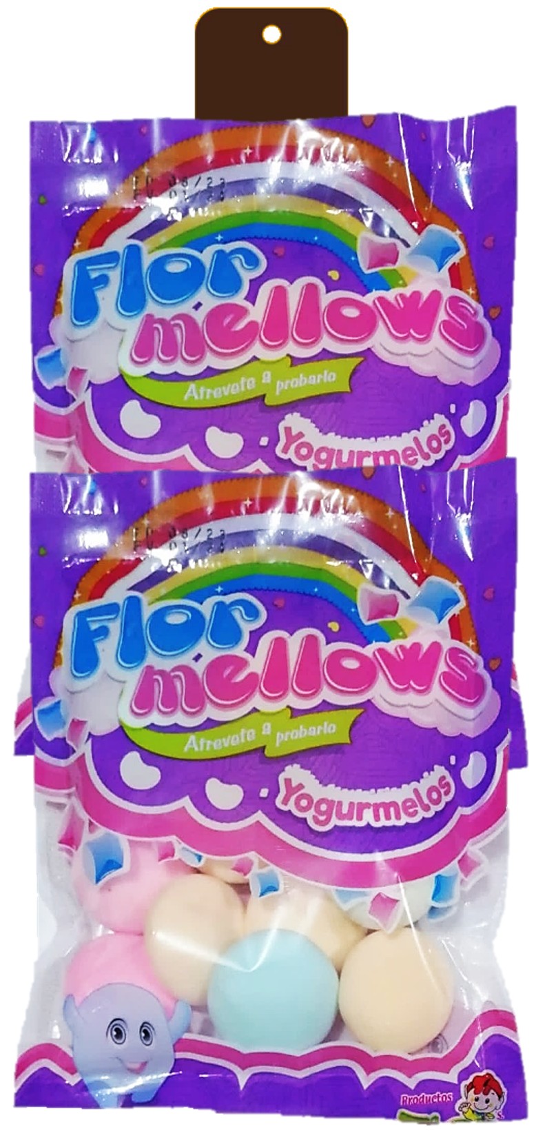 MASMELO YOGURT