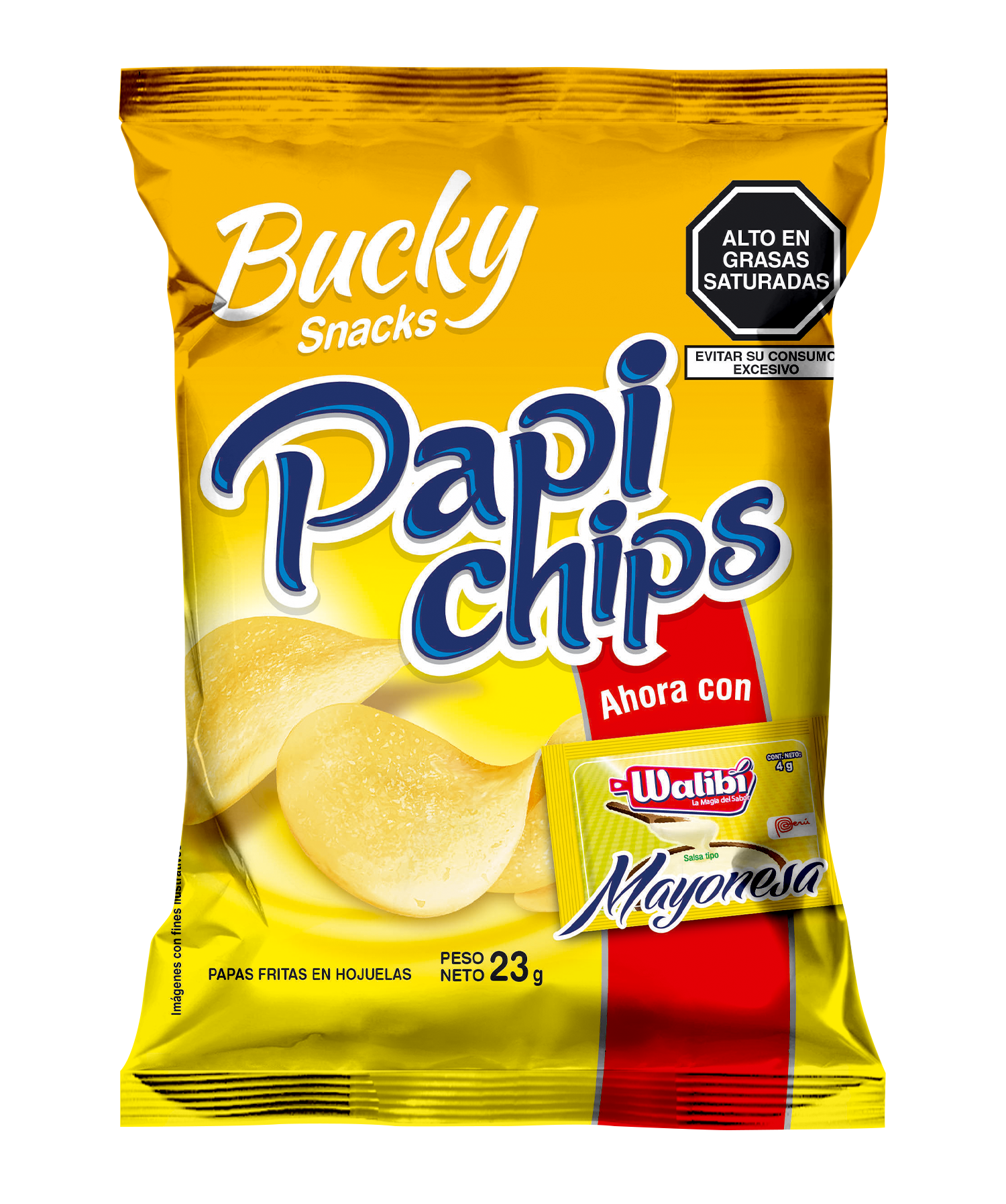 PAPA C/MAYONESA 23g