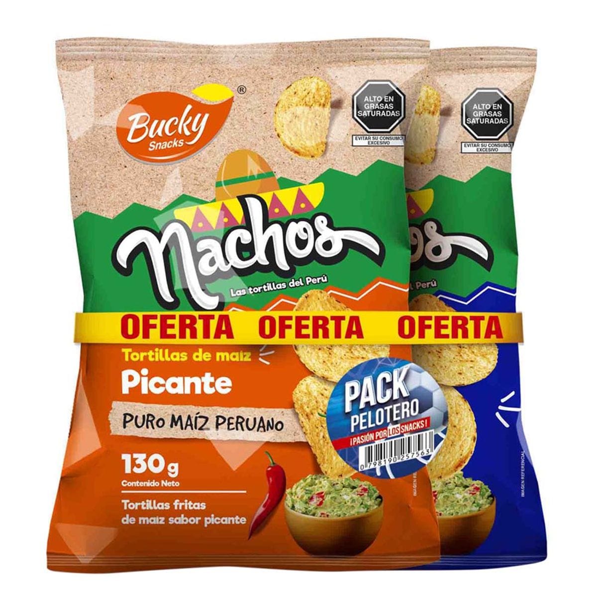PACK (NA. Y NA. PIC) 260g